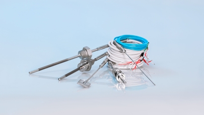 Sondes à câble et sondes de température pour différentes applications