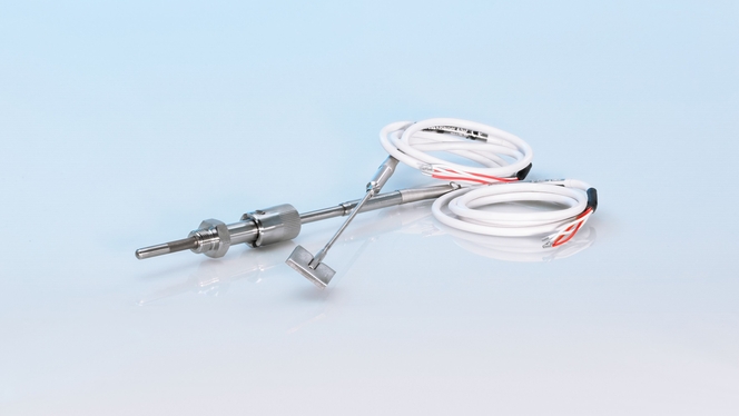 Raccords process spéciaux pour sondes à câble