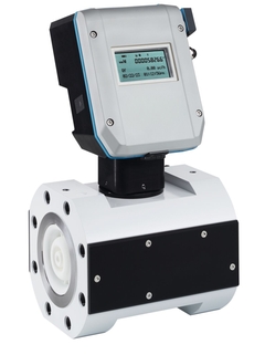 photo du compteur de débit à ultrasons FLOWSIC550