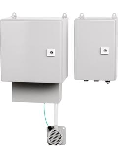 photo de l'appareil de mesure de la distance de visibilité VICOTEC450
