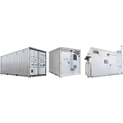 photo de l'analyseur de gaz de process Shelter Solutions