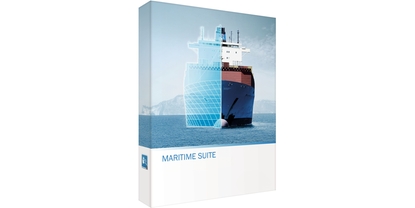 photo de la solution d'analyse numérique Maritime Suite