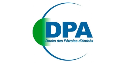 Company logo of: DPA (Les Docks des Pétroles d'Ambès)