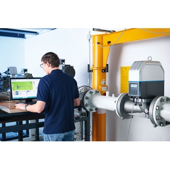Service de réétalonnage pour FLOWSIC500