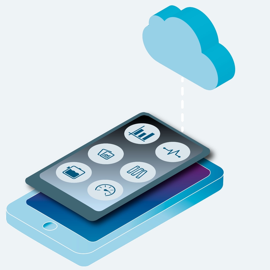 Netilion – écosystème IIoT Endress+Hauser