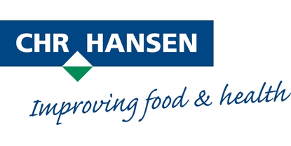 Logo de l'entreprise : Chr. Hansen, Denmark
