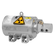 Conteneur de source FQG66 - Mesure radiométrique