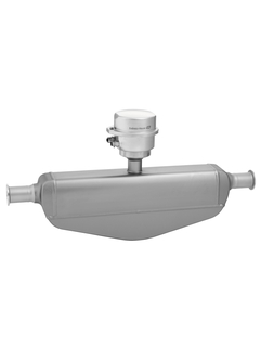 Picture of Coriolis flowmeter Proline Promass S 500 / 8S5B for the food and beverage industries