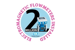 2 millions de débitmètres électromagnétiques vendus 2 millions de débitmètres électromagnétiques vendus