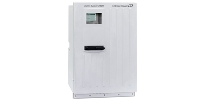 Liquiline System CA80TP - Analyseur de phosphore total pour le suivi environnemental