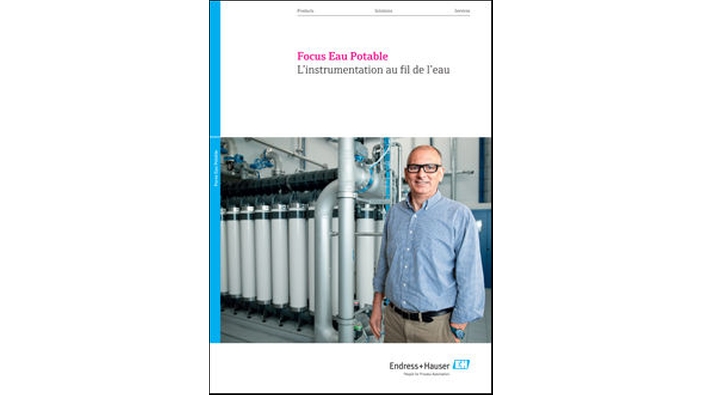 Focus Eau Potable