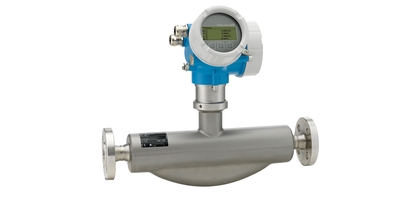Picture of Proline Promass F 200 / 8F2B with highest measurement performance for liquids and gases
