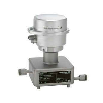Débitmètre Coriolis Proline Cubemass C 100 pour la mesure de très faibles débits de liquides et de gaz Débitmètre Coriolis Proline Cubemass C 100 pour la mesure de très faibles débits de liquides et de gaz