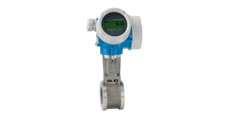 Proline Prowirl D 200 7d2b Endress Hauser
