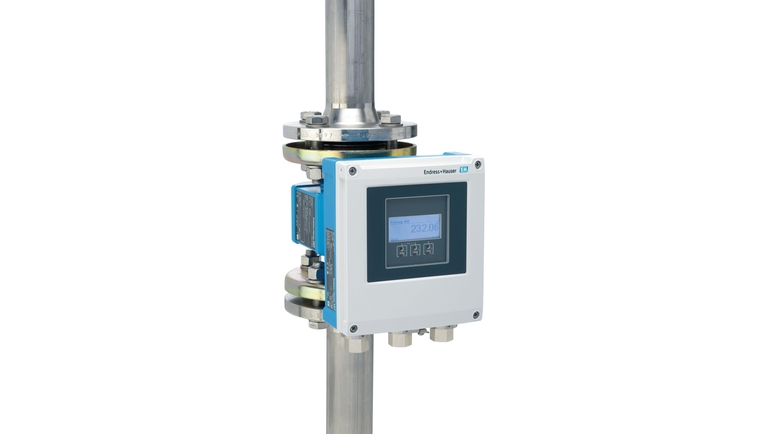 Débitmètre électromagnétique Promag L 400