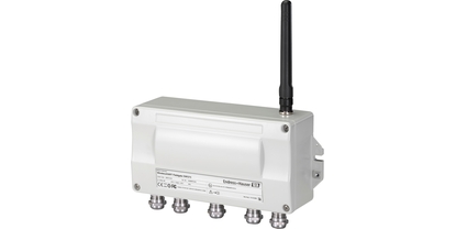 WirelessHART Fieldgate SWG70 avec ports de sortie Ethernet et RS-485