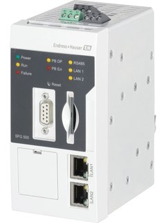 Fieldgate SFG500 - Passerelle Ethernet/PROFIBUS pour la surveillance à distance