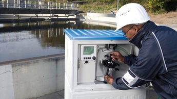 Préleveurs automatiques pour l'échantillonnage des eaux usées, dans les égouts, l'eau de surface, les rivières, l'eau pluviale