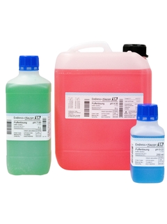 CPY20 buffer solutions guarantee the reliability, accuracy and traceability of your pH measurements. CPY20 buffer solutions guarantee the reliability, accuracy and traceability of your pH measurements.