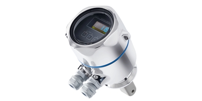 Smartec CLD18 est un système compact de mesure de la conductivité par principe inductif pour l'industrie des boissons.