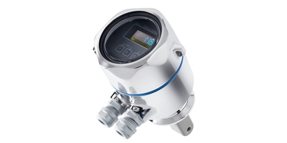 Smartec CLD18  is a compact toroidal conductivity system for the beverage industry.