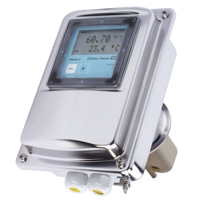 Smartec CLD134 is a hygienic conductivity system ensuring the highest process safety and quality.