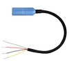 Le câble de mesure CYK10 est utilisé avec tous les capteurs avec tête embrochable Memosens.