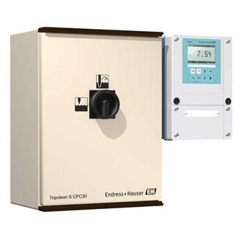 Topclean CPC30 - Système automatique pour les applications chimiques et pharmaceutiques exigeantes. Le système Topclean CPC30 est conçu pour les applications chimiques et pharmaceutiques exigeantes.