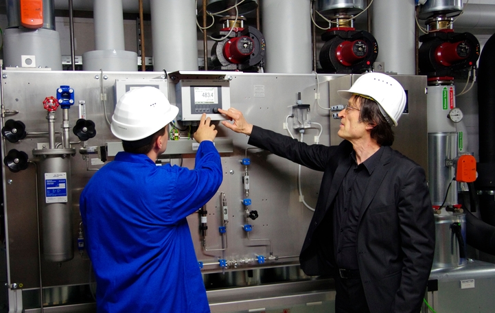 Capteurs et transmetteurs de redox pour toutes les industries