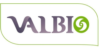 Logo de l'entreprise : Valbio