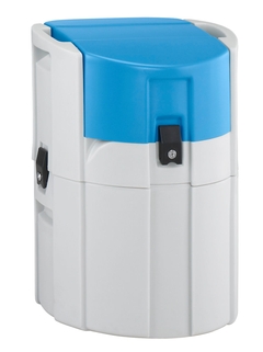 Le CSP44 prélève automatiquement des échantillons d'eau dans les stations d'épuration, les réseaux d'assainissement, etc.
