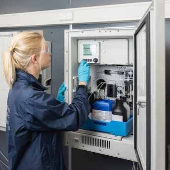 Smart Support Connect pour les analyseurs