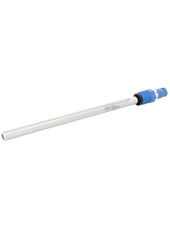 Le capteur d'oxygène optique Memosens COS81D est disponible dans une longueur de 220 mm.