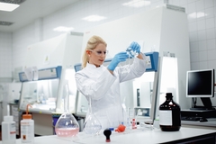 Spécifique aux process stériles de la biotechnologie
