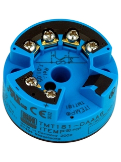 iTEMP TMT181 
Transmetteur de température pour tête de sonde