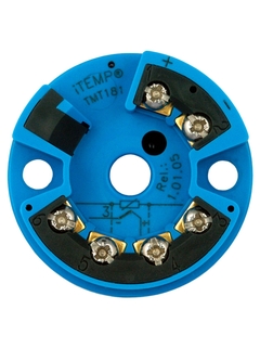 iTEMP TMT181 
Transmetteur de température pour tête de sonde