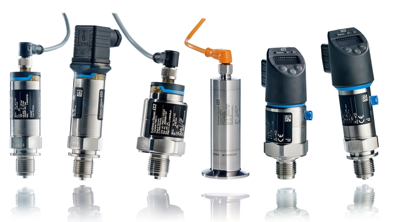 Nouveaux instruments de mesure de la pression : fiables, polyvalents et faciles à installer