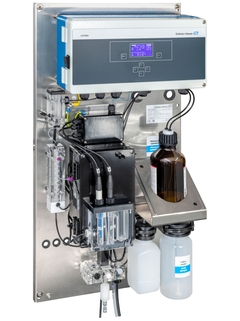 CA76NA - Analyseur de sodium potentiométrique pour la surveillance de l'eau d'alimentation de chaudière, de vapeur, des condensats