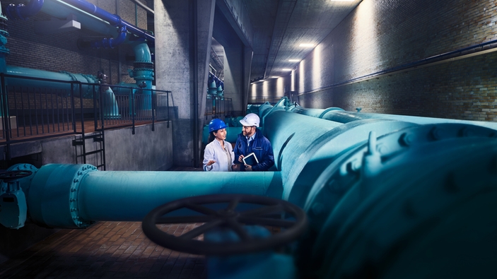 Solutions de mesure pour optimiser vos procédés dans le domaine des eaux usées et réduire vos coûts opérationnels