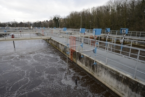 Traitement biologique des eaux usées