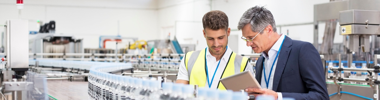 Surveillance de l'eau potable dans le secteur agroalimentaire