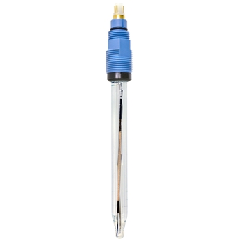 Ceragel CPS71 - Electrode de pH analogique en verre pour les applications hygiéniques et stériles Ceragel CPS71 - Sonde de pH analogique en verre pour les applications hygiéniques et stériles