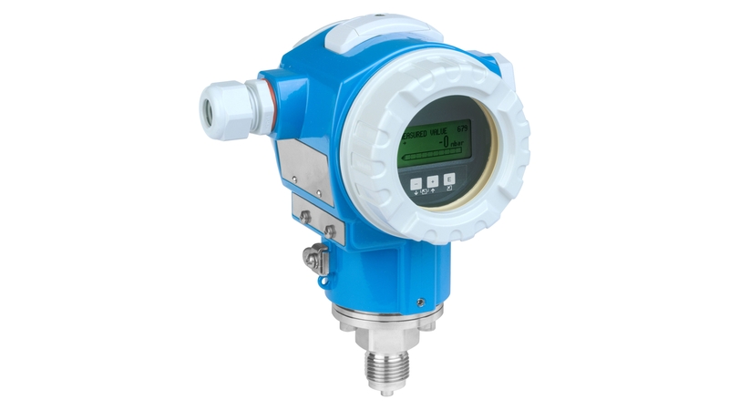Cerabar PMC71, Capteur de pression absolue et relative, Transmetteur de  pression | Endress+Hauser