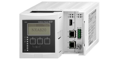 Tankvision NXA820 - Gestion des stocks