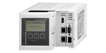 Tankvision NXA822 - Gestion des stocks