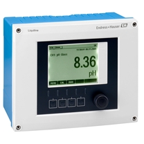 Liquiline CM442 is a digital transmitter for pH, ORP, conductivity, oxygen, turbidity and more.