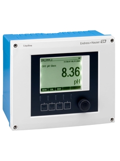Liquiline CM444 is a state-of-the-art transmitter for pH, ORP, conductivity, oxygen and more.