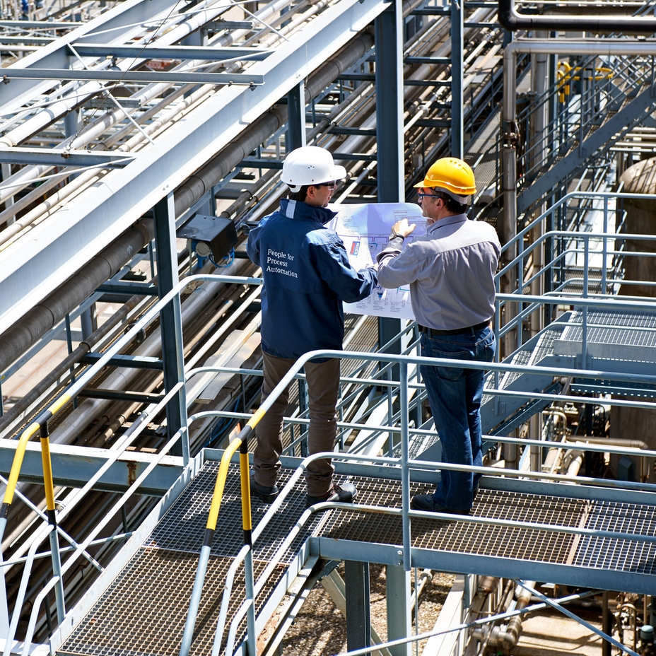 Solutions de process pour tout type d'industrie