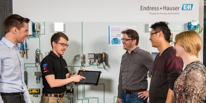 Technologie EtherNet/IP