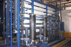 Membrane filtration